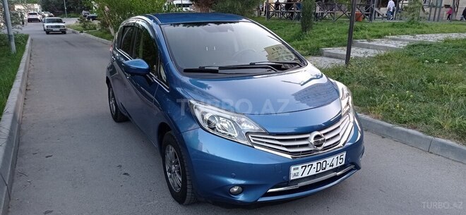 Nissan Note 2016, 82,000 km - 1.2 l - Bakı