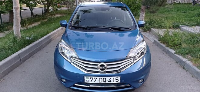 Nissan Note 2016, 82,000 km - 1.2 l - Bakı