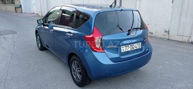 Nissan Note 2016, 82,000 km - 1.2 l - Bakı