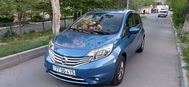 Nissan Note 2016, 82,000 km - 1.2 l - Bakı