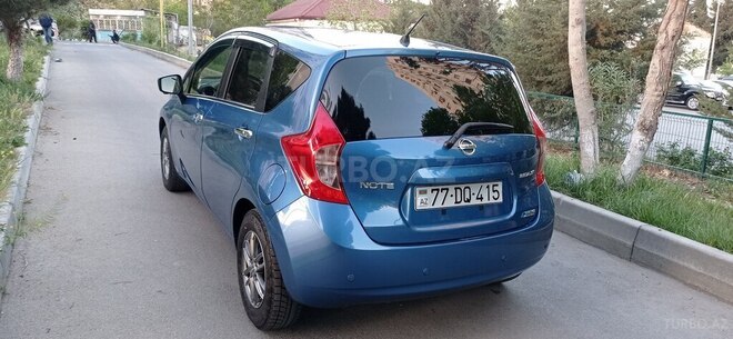 Nissan Note 2016, 82,000 km - 1.2 l - Bakı