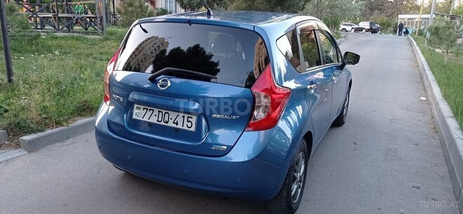 Nissan Note 2016, 82,000 km - 1.2 l - Bakı