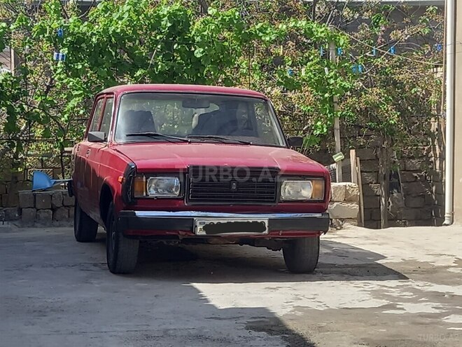 LADA (VAZ) 2107 1991, 99,000 km - 1.5 l - Bakı