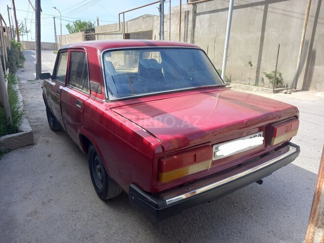 LADA (VAZ) 2107 1991, 99,000 km - 1.5 l - Bakı