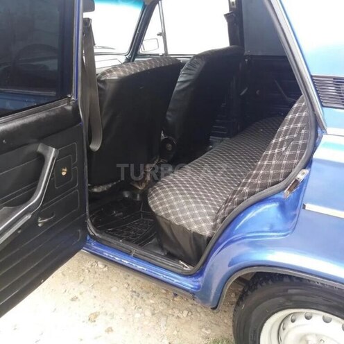 LADA (VAZ) 2106 1994, 436,741 km - 1.5 l - Ucar