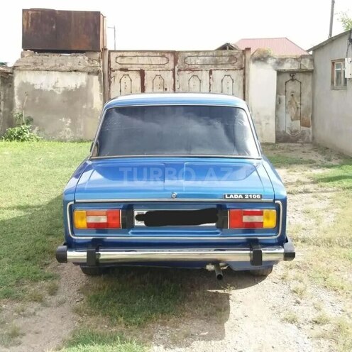 LADA (VAZ) 2106 1994, 436,741 km - 1.5 l - Ucar