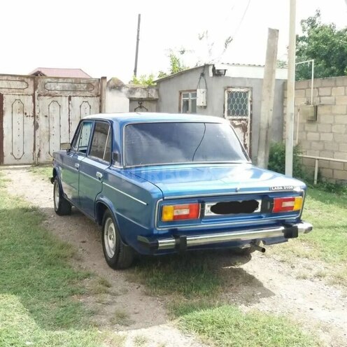 LADA (VAZ) 2106 1994, 436,741 km - 1.5 l - Ucar