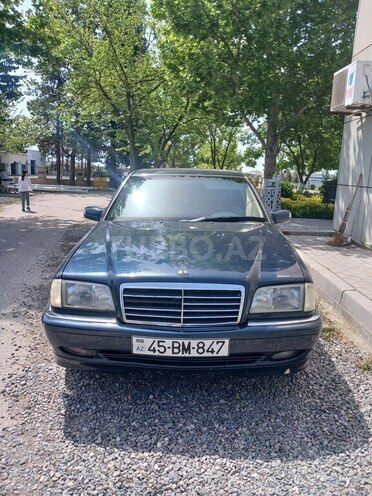 Mercedes C 220 1996, 494,000 km - 2.2 л - Mingəçevir
