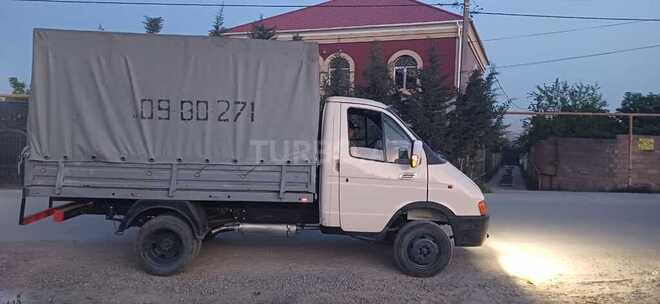 GAZ 33021 1998, 539,700 km - 2.4 l - Bakı