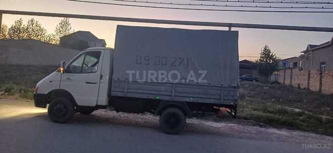 GAZ 33021 1998, 539,700 km - 2.4 l - Bakı