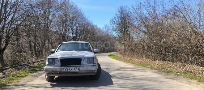 Mercedes E 250 1993, 777,777 km - 2.5 l - Bakı