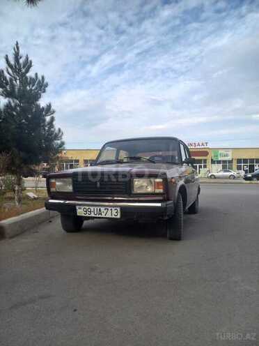 LADA (VAZ) 2107 2006, 99,000 km - 1.5 l - Gəncə