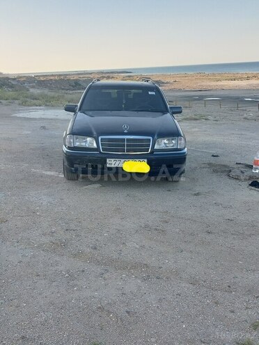Mercedes C 220 d 1999, 555,550 km - 2.2 l - Sumqayıt