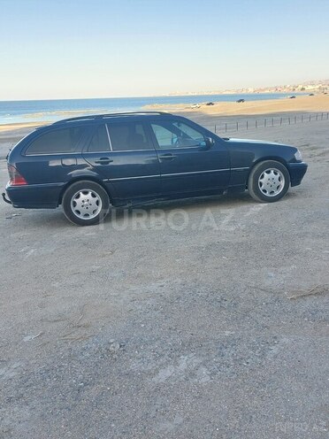 Mercedes C 220 d 1999, 555,550 km - 2.2 l - Sumqayıt