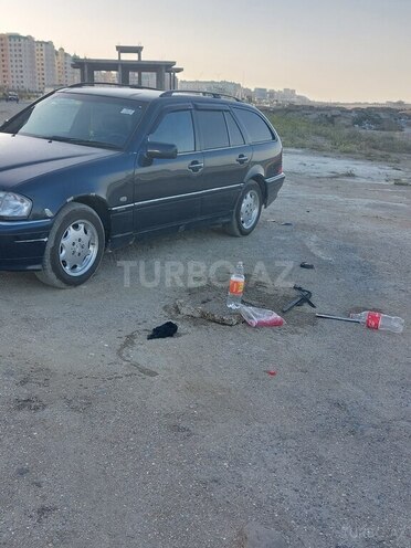 Mercedes C 220 d 1999, 555,550 km - 2.2 l - Sumqayıt