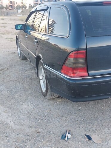 Mercedes C 220 d 1999, 555,550 km - 2.2 l - Sumqayıt