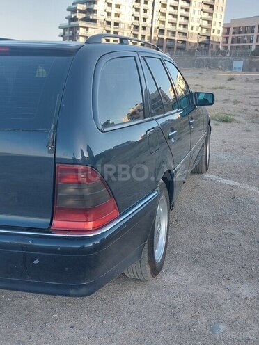 Mercedes C 220 d 1999, 555,550 km - 2.2 l - Sumqayıt
