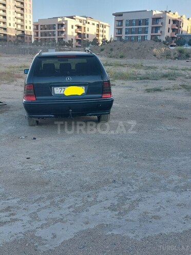 Mercedes C 220 d 1999, 555,550 km - 2.2 l - Sumqayıt