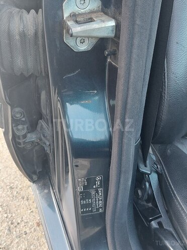 Mercedes C 220 d 1999, 555,550 km - 2.2 l - Sumqayıt