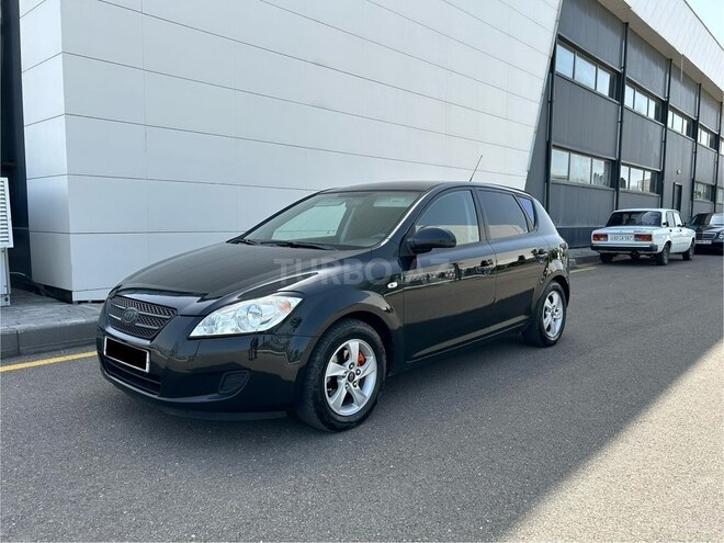 Kia Ceed 2007, 252,079 km - 1.6 l - Tovuz