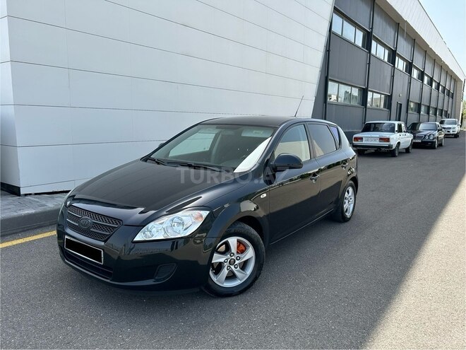 Kia Ceed 2007, 252,079 km - 1.6 l - Tovuz