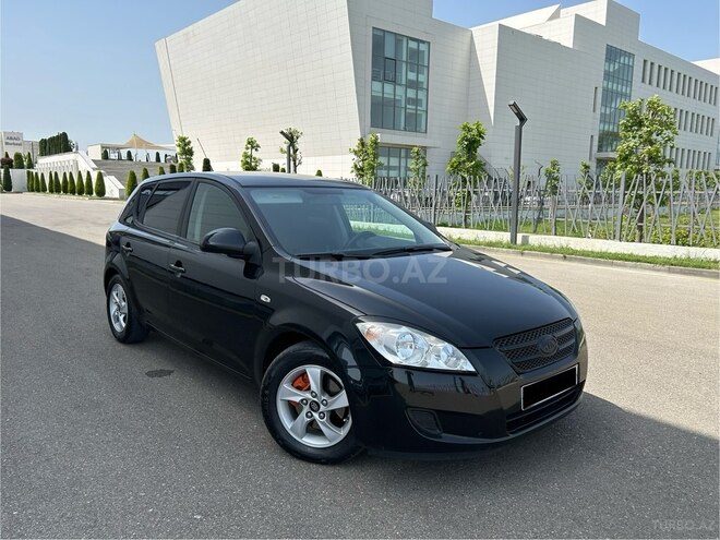 Kia Ceed 2007, 252,079 km - 1.6 l - Tovuz