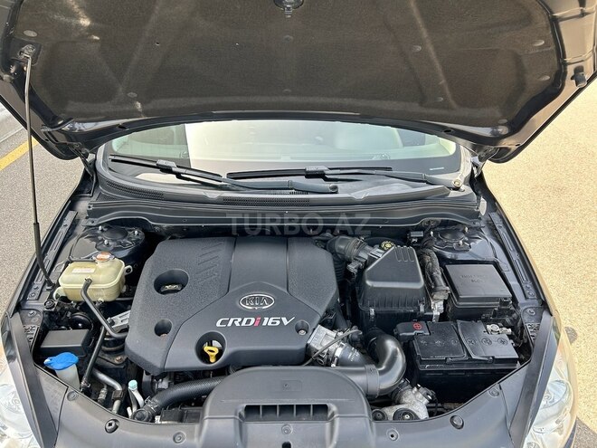 Kia Ceed 2007, 252,079 km - 1.6 l - Tovuz