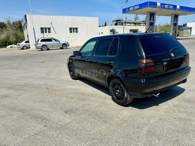 Volkswagen Golf 1997, 187,000 km - 1.6 l - Bakı