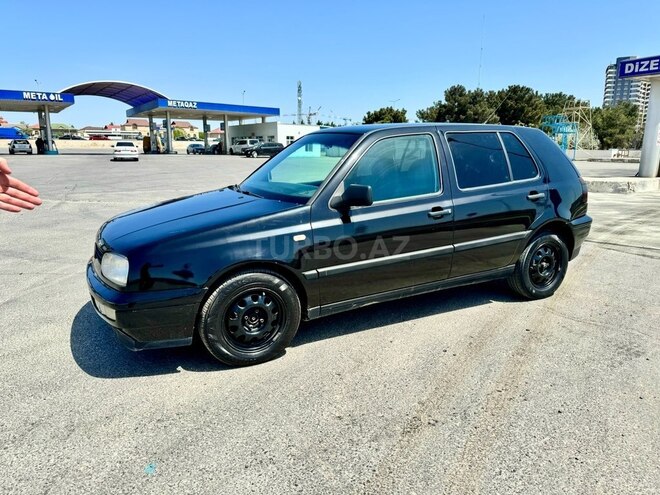 Volkswagen Golf 1997, 187,000 km - 1.6 l - Bakı