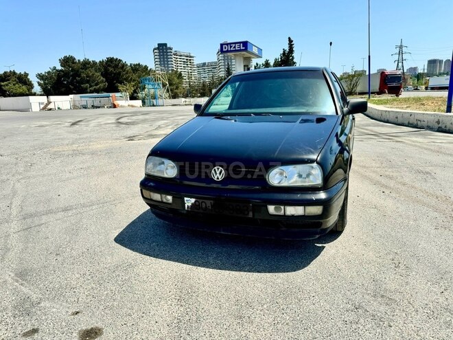 Volkswagen Golf 1997, 187,000 km - 1.6 l - Bakı