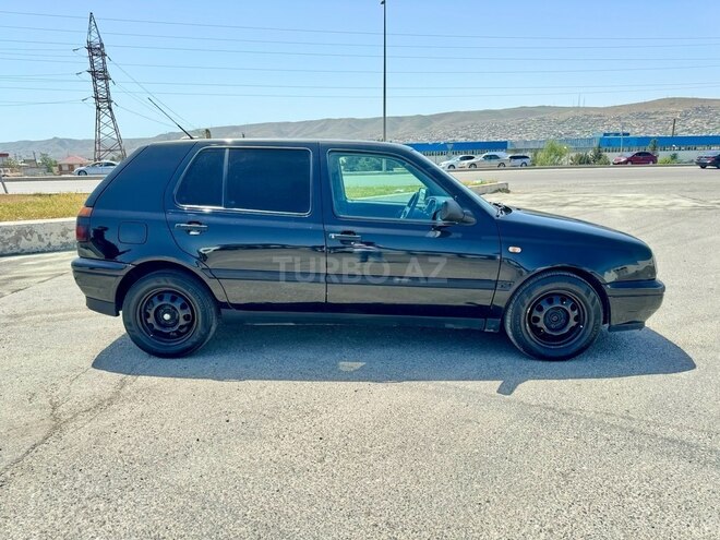 Volkswagen Golf 1997, 187,000 km - 1.6 l - Bakı