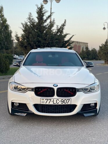 BMW 328 2015, 160,000 km - 2.0 l - Bakı