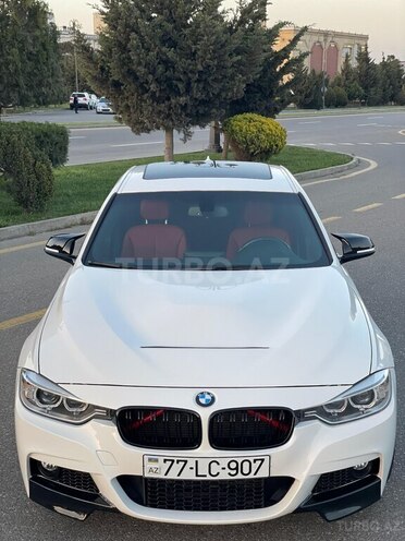 BMW 328 2015, 160,000 km - 2.0 l - Bakı