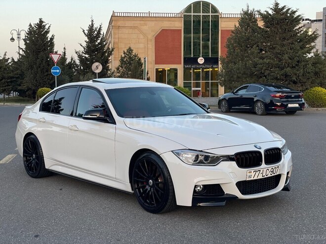 BMW 328 2015, 160,000 km - 2.0 l - Bakı