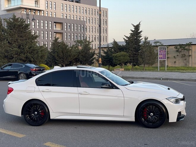 BMW 328 2015, 160,000 km - 2.0 l - Bakı