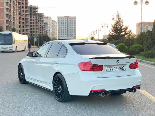 BMW 328 2015, 160,000 km - 2.0 l - Bakı