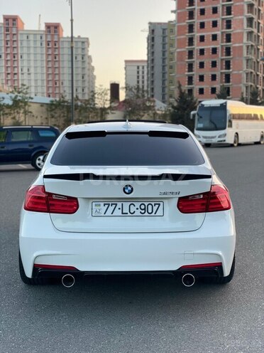 BMW 328 2015, 160,000 km - 2.0 l - Bakı