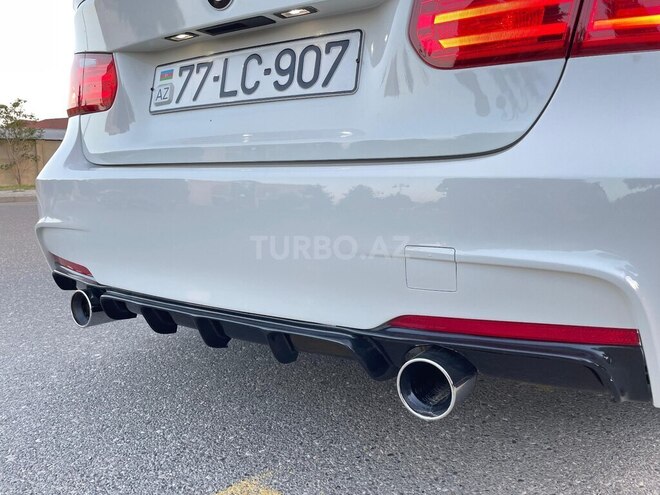 BMW 328 2015, 160,000 km - 2.0 l - Bakı