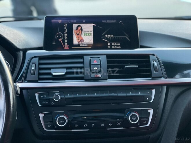 BMW 328 2015, 160,000 km - 2.0 l - Bakı