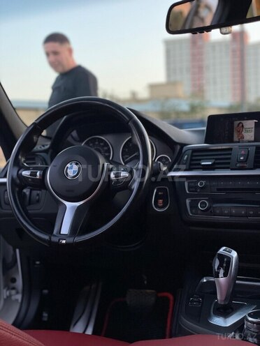 BMW 328 2015, 160,000 km - 2.0 l - Bakı