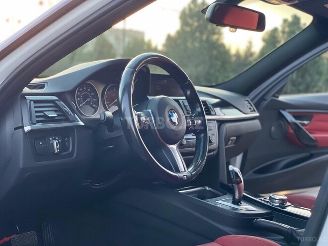 BMW 328 2015, 160,000 km - 2.0 l - Bakı