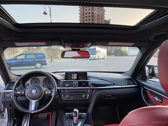 BMW 328 2015, 160,000 km - 2.0 l - Bakı