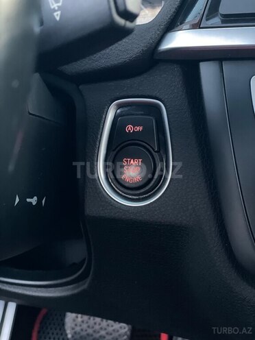 BMW 328 2015, 160,000 km - 2.0 l - Bakı