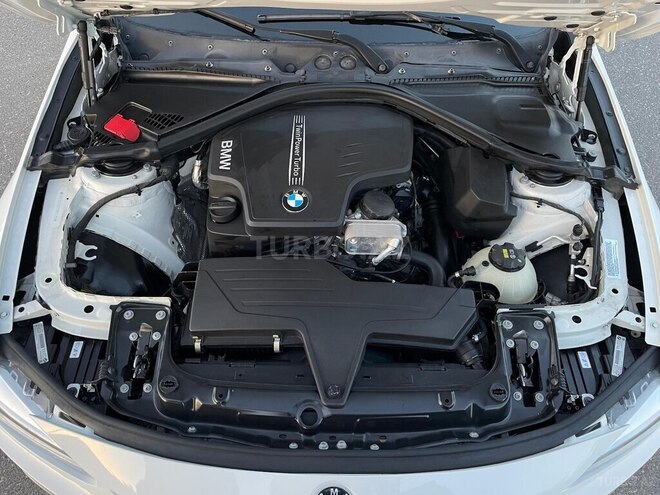 BMW 328 2015, 160,000 km - 2.0 l - Bakı