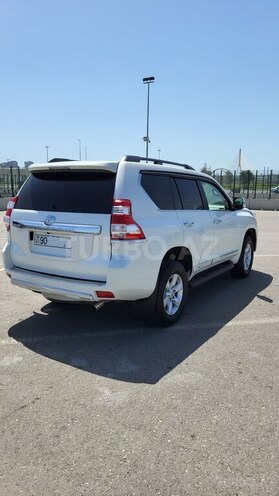 Toyota Land Cruiser Prado 2015, 150,000 km - 2.7 л - Bakı