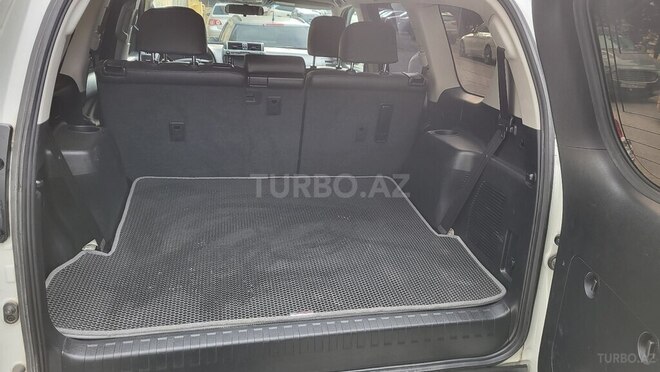Toyota Land Cruiser Prado 2015, 150,000 km - 2.7 л - Bakı