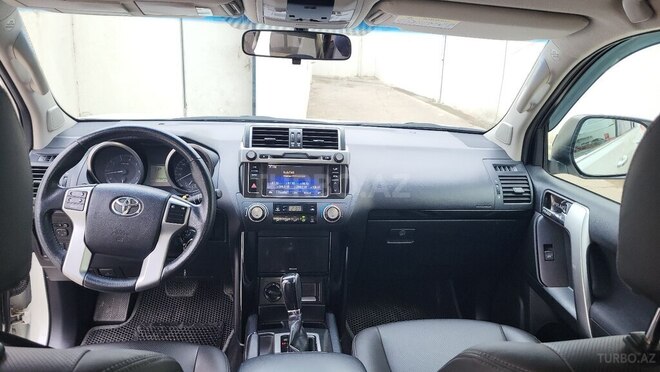Toyota Land Cruiser Prado 2015, 150,000 km - 2.7 л - Bakı