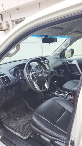Toyota Land Cruiser Prado 2015, 150,000 km - 2.7 л - Bakı