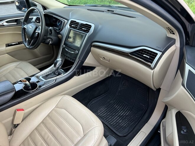 Ford Fusion 2013, 145,000 km - 1.5 л - Gəncə