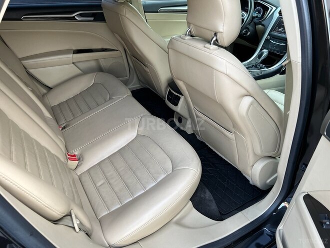 Ford Fusion 2013, 145,000 km - 1.5 л - Gəncə